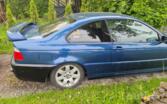 BMW 3 Series E46 Coupe