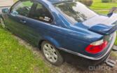 BMW 3 Series E46 Coupe