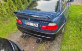BMW 3 Series E46 Coupe