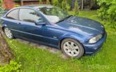 BMW 3 Series E46 Coupe