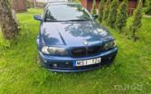 BMW 3 Series E46 Coupe