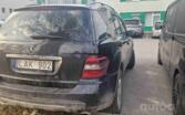 Mercedes-Benz M-Class