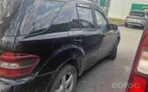 Mercedes-Benz M-Class