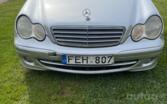 Mercedes-Benz C-Class W203/S203/CL203 [restyling] Sedan 4-doors