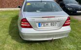 Mercedes-Benz C-Class W203/S203/CL203 [restyling] Sedan 4-doors