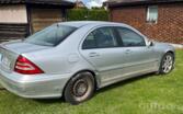 Mercedes-Benz C-Class W203/S203/CL203 [restyling] Sedan 4-doors