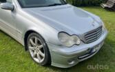 Mercedes-Benz C-Class W203/S203/CL203 [restyling] Sedan 4-doors