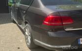 Volkswagen Passat B7 Sedan