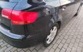 Audi A3 8P/8PA [restyling] Sportback hatchback 5-doors