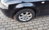 Audi A3 8P/8PA [restyling] Sportback hatchback 5-doors
