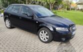 Audi A3 8P/8PA [restyling] Sportback hatchback 5-doors