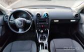 Audi A3 8P/8PA [restyling] Sportback hatchback 5-doors
