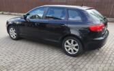 Audi A3 8P/8PA [restyling] Sportback hatchback 5-doors