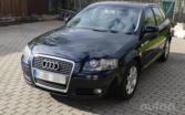 Audi A3 8P/8PA [restyling] Sportback hatchback 5-doors