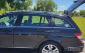 Mercedes-Benz C-Class W204/S204 AMG wagon 5-doors