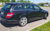 Mercedes-Benz C-Class W204/S204 AMG wagon 5-doors