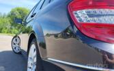 Mercedes-Benz C-Class W204/S204 AMG wagon 5-doors