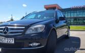 Mercedes-Benz C-Class W204/S204 AMG wagon 5-doors