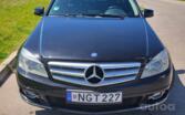 Mercedes-Benz C-Class W204/S204 AMG wagon 5-doors