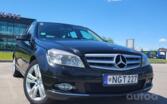 Mercedes-Benz C-Class W204/S204 AMG wagon 5-doors
