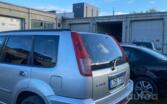 Nissan X-Trail T30 [restyling] Crossover