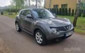 Nissan Juke YF15 Crossover 5-doors