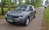Nissan Juke YF15 Crossover 5-doors