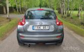 Nissan Juke YF15 Crossover 5-doors