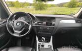 BMW X3 F25 Crossover
