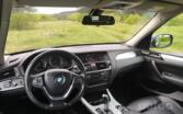 BMW X3 F25 Crossover