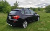 BMW X3 F25 Crossover