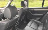 BMW X3 F25 Crossover