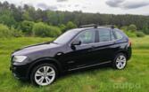BMW X3 F25 Crossover