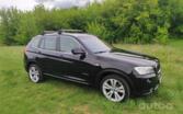 BMW X3 F25 Crossover