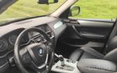 BMW X3 F25 Crossover