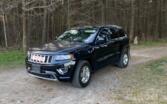 Jeep Grand Cherokee WK2 [restyling] SUV 5-doors