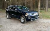 Jeep Grand Cherokee WK2 [restyling] SUV 5-doors