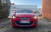 Opel Astra J Sports Tourer wagon
