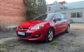 Opel Astra J Sports Tourer wagon