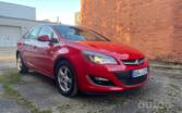 Opel Astra J Sports Tourer wagon