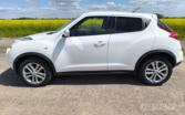 Nissan Juke YF15 Crossover 5-doors