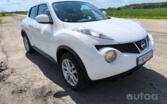 Nissan Juke YF15 Crossover 5-doors