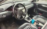 Volkswagen Passat B7 Variant Alltrack wagon 5-doors