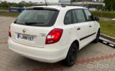 Skoda Fabia 5J Combi wagon 5-doors