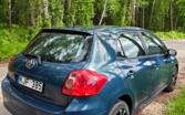 Toyota Auris 1 generation Hatchback 5-doors