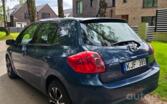Toyota Auris 1 generation Hatchback 5-doors