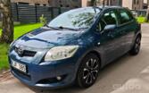 Toyota Auris 1 generation Hatchback 5-doors