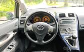 Toyota Auris 1 generation Hatchback 5-doors