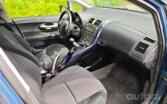 Toyota Auris 1 generation Hatchback 5-doors