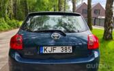 Toyota Auris 1 generation Hatchback 5-doors
